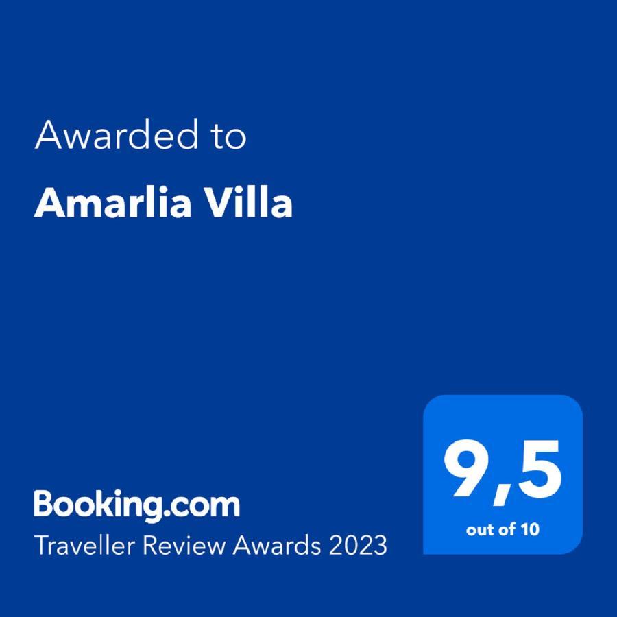 Amarlia Villa Skaleta Exterior photo